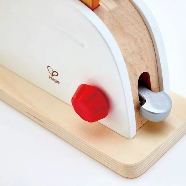  Hape 愛傑卡 烤吐司麵包機
