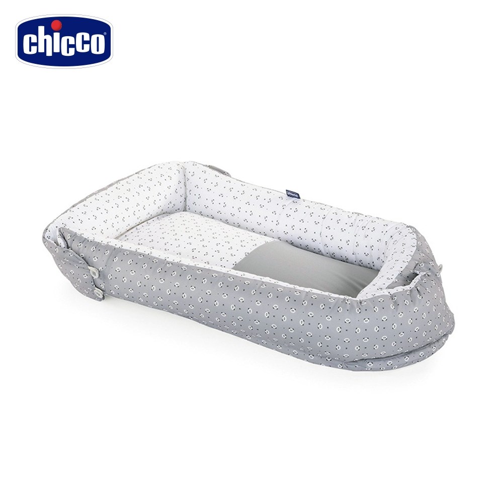 chicco 媽咪抱抱 多功能嬰兒床中床