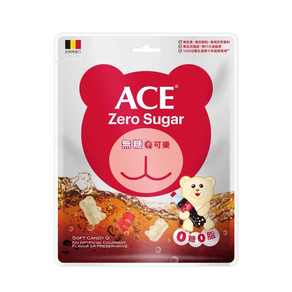 ACE SUPER KIDS軟糖