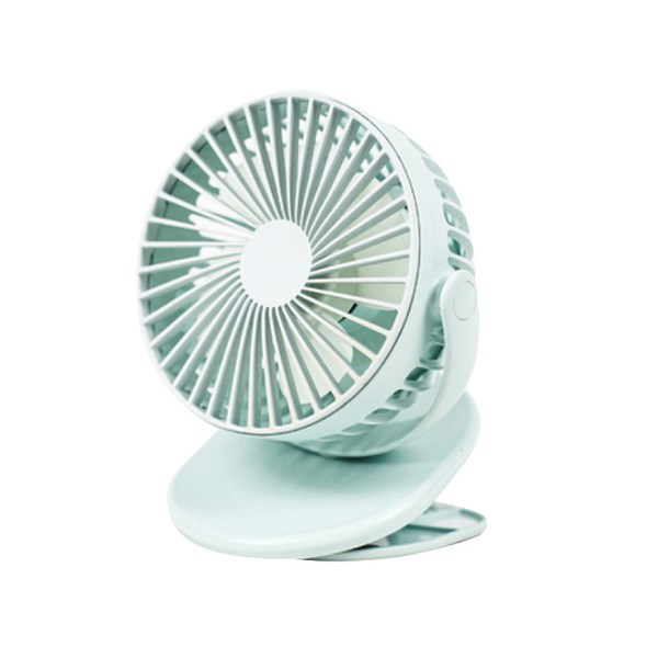 艾美特 airmate USB桌夾式兩用充電風扇