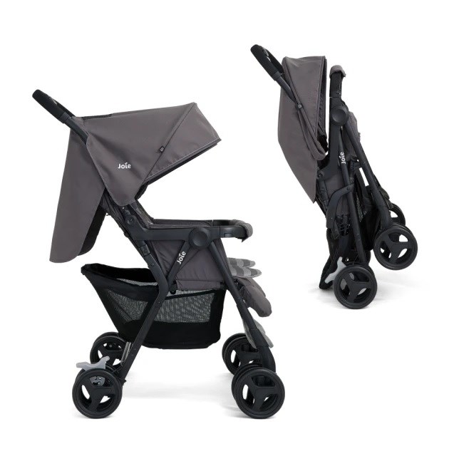 Joie Aire Twin雙胞胎嬰兒推車