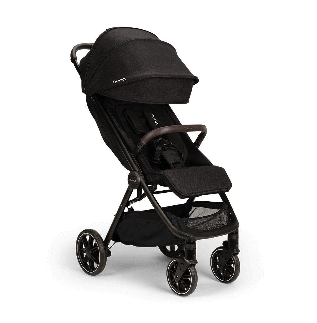 荷蘭 Nuna TRVL Lx 豪華版自動收摺嬰兒推車