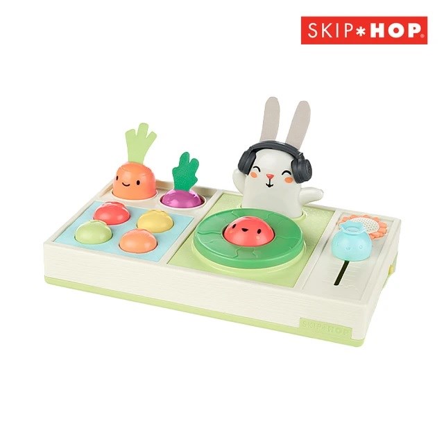 skip Hop Farmstand 聲光DJ控盤組