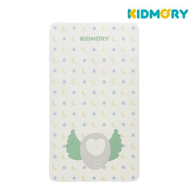 KIDMORY 親膚透氣防水保潔墊 (可機洗/新生兒適用)
