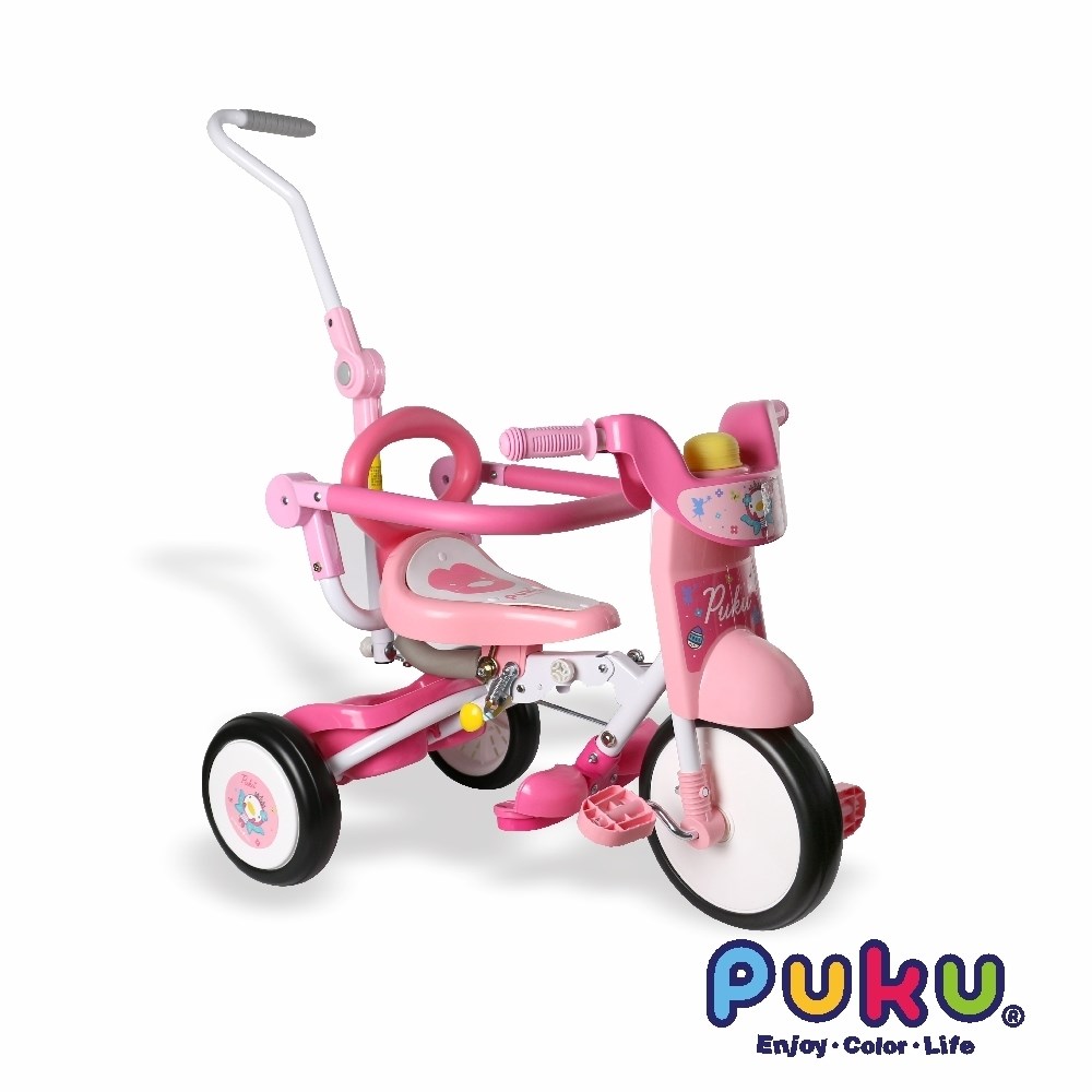 PUKU Mini Bike折疊三輪車