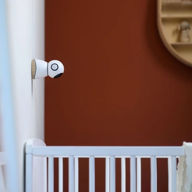 MAXI-COSI SeePro 200萬畫素 附子母屏 智慧型寶寶攝影機