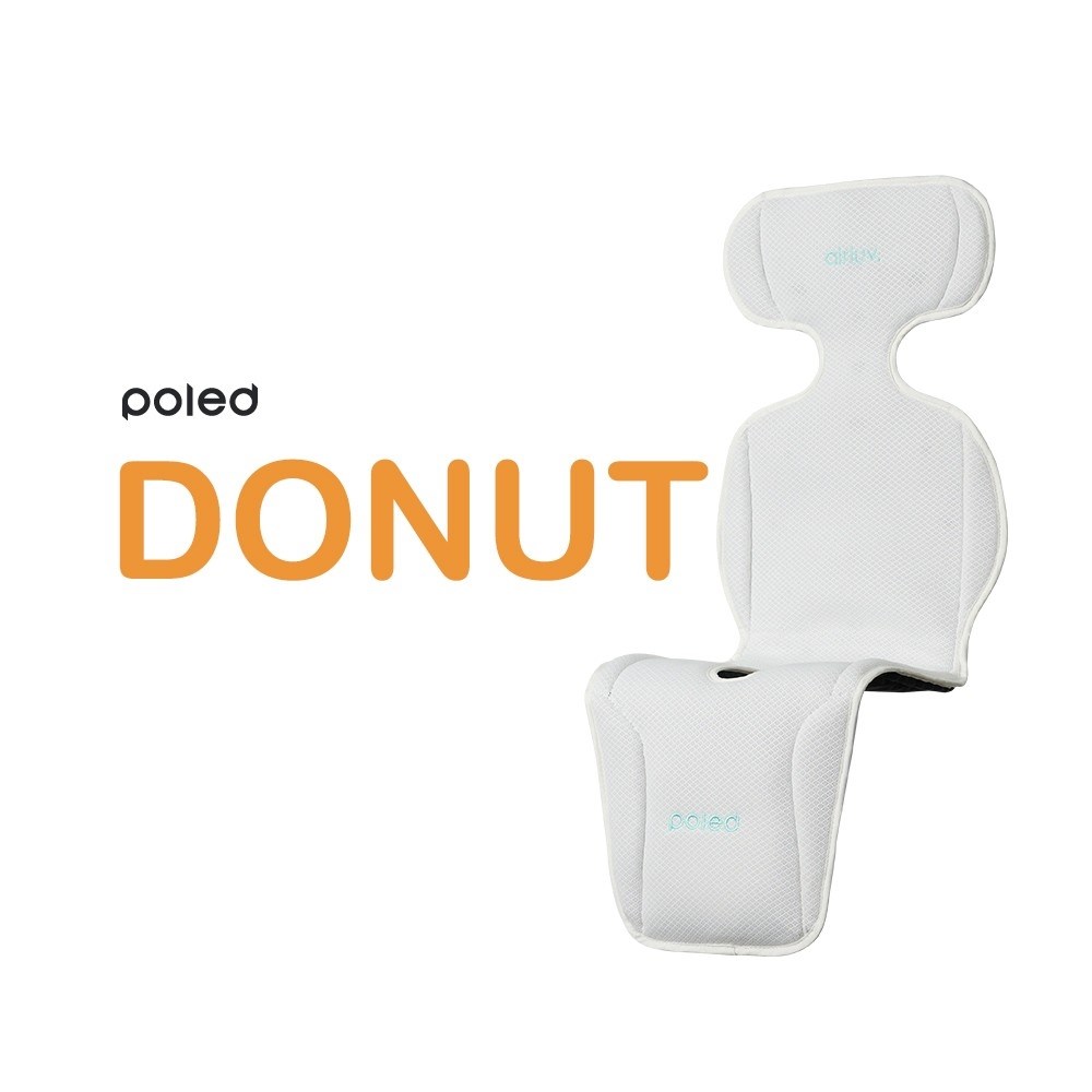 Poled AIRLUV4 Donut 智能風扇涼感墊
