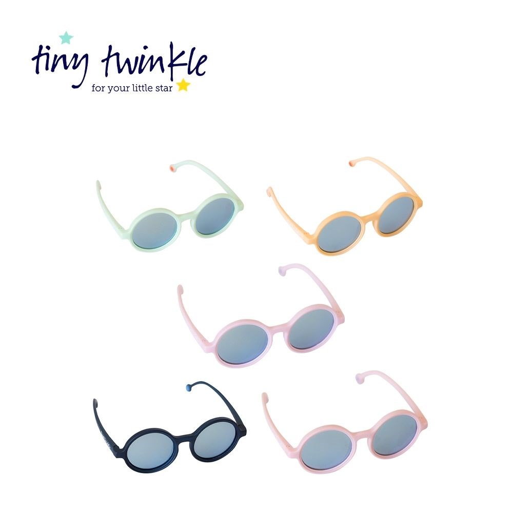 tiny twinkle 兒童偏光太陽眼鏡(多款可選)附收納盒+擦拭布