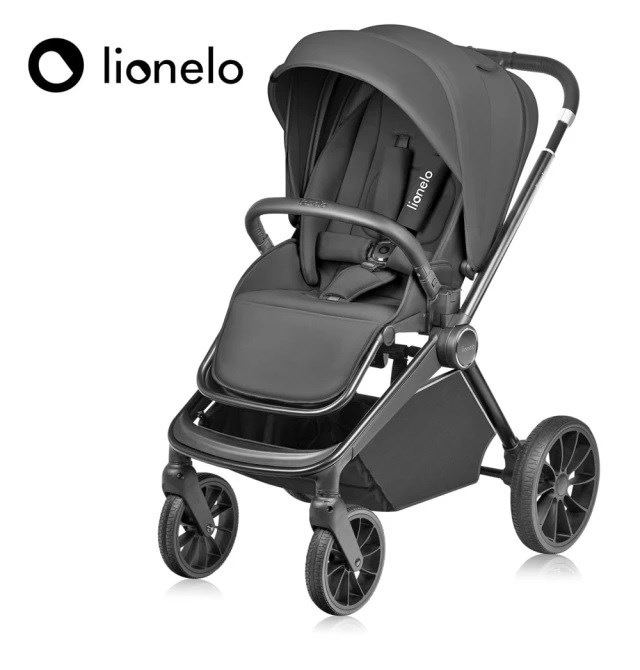Lionelo 0-3歲適用全地形雙向二合一嬰幼兒推車 Mika Plus
