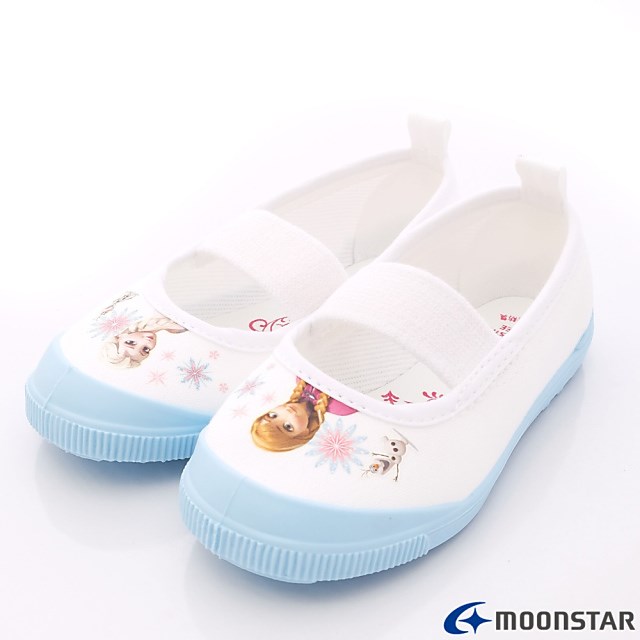 MOONSTAR 日本機能童鞋-冰雪室內鞋