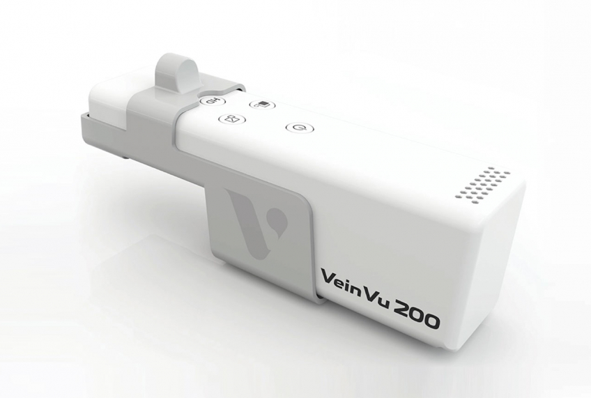 MAJUTECH VeinVu200 脈照靜脈定位儀