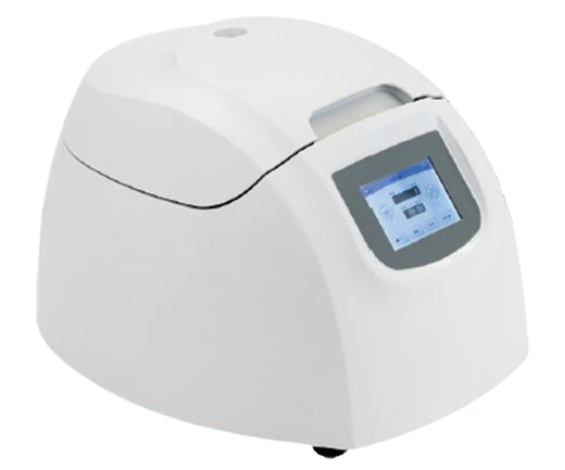 TG12M 微量管高速離心機