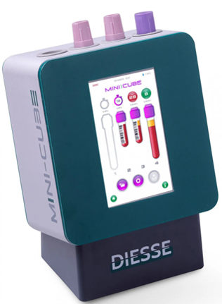 DIESSE 自動紅血球沉降速率儀