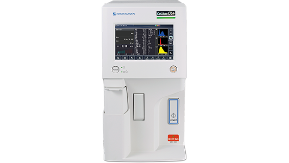 自動血液及ESR分析儀 MEK-1305