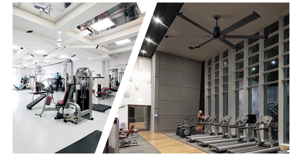 【宇豐國際】含稅 阿拉斯加ALASKA FORTIS系列 100吋 精品吊扇 FS-100B/W DC直流馬達 循環扇 吊扇