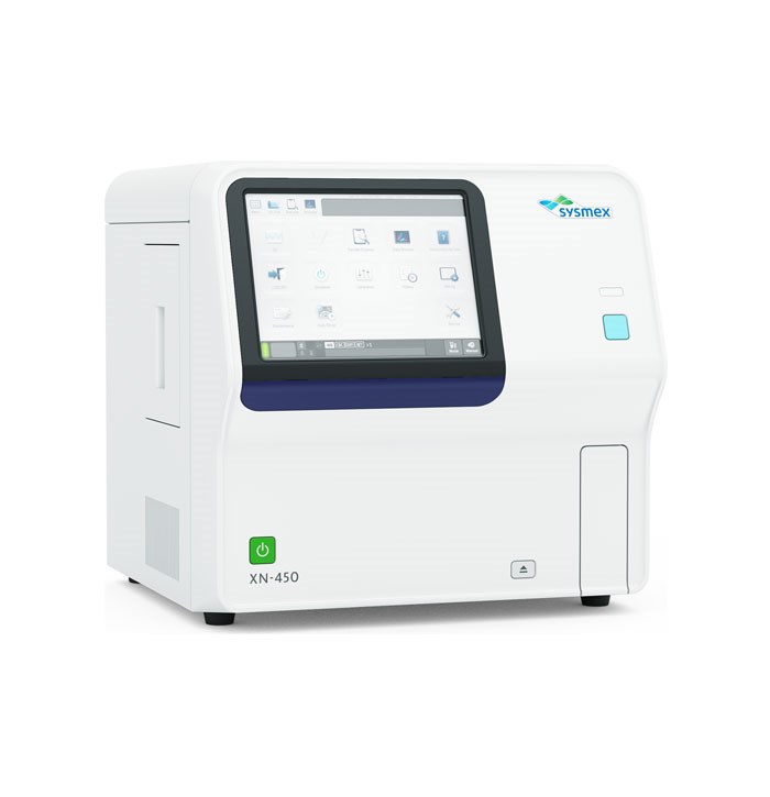 SYSMEX  XN-450 血液分析儀