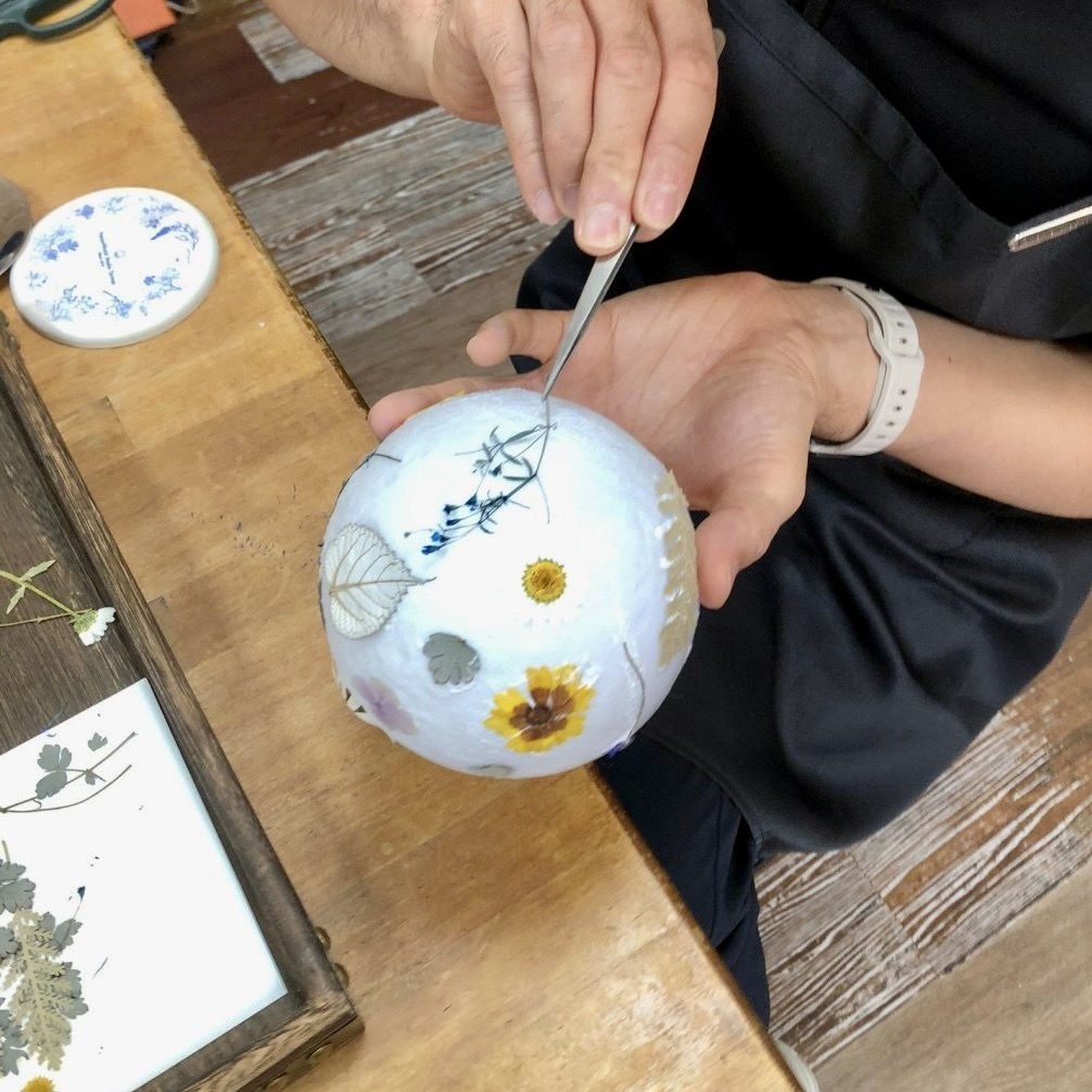 花朵星球