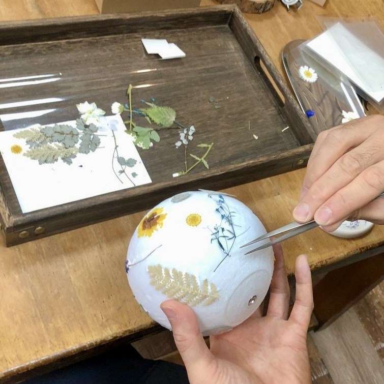 花朵星球