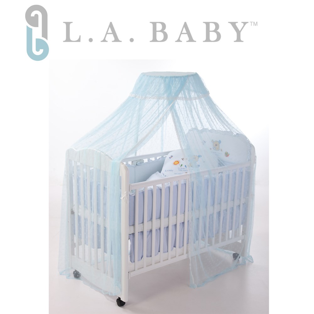 L.A. Baby 豪華全罩式嬰兒床蚊帳
