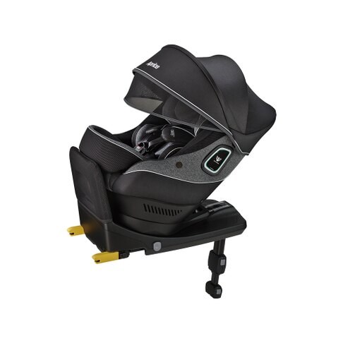 Aprica 2022年式 0-4歲 ISOFIX 安全汽座安全座椅 Cururila Plus 360 Safety