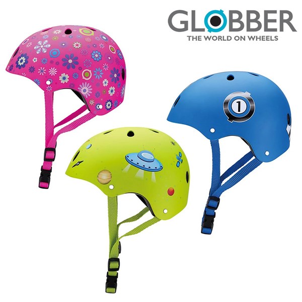 GLOBBER 安全帽