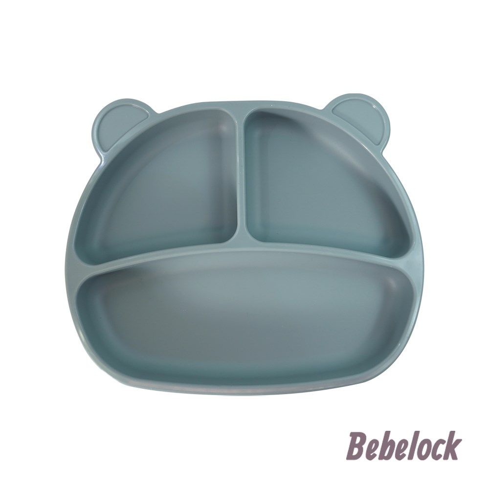 BeBeLock 吸附型重磅餐盤