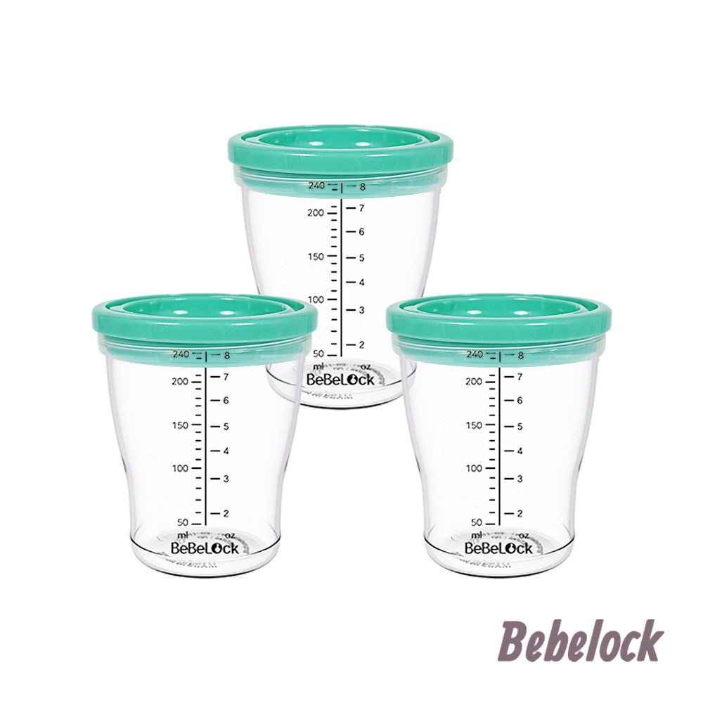 BeBeLock 防漏儲存杯