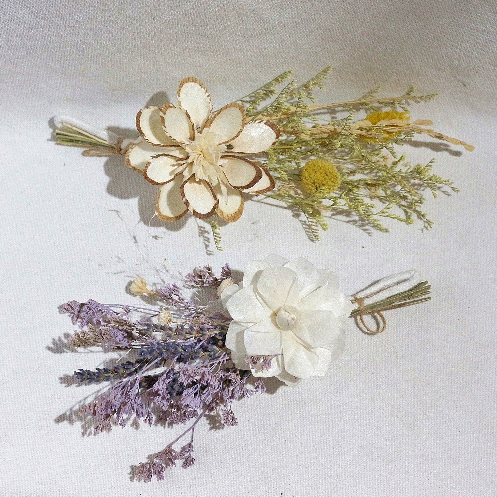 原生態擴香花組/自行組合投入擴香瓶內/多款