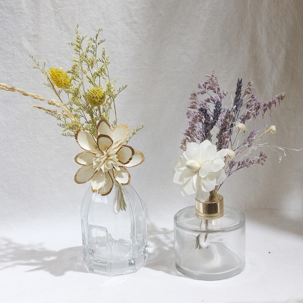 原生態擴香花組/自行組合投入擴香瓶內/多款