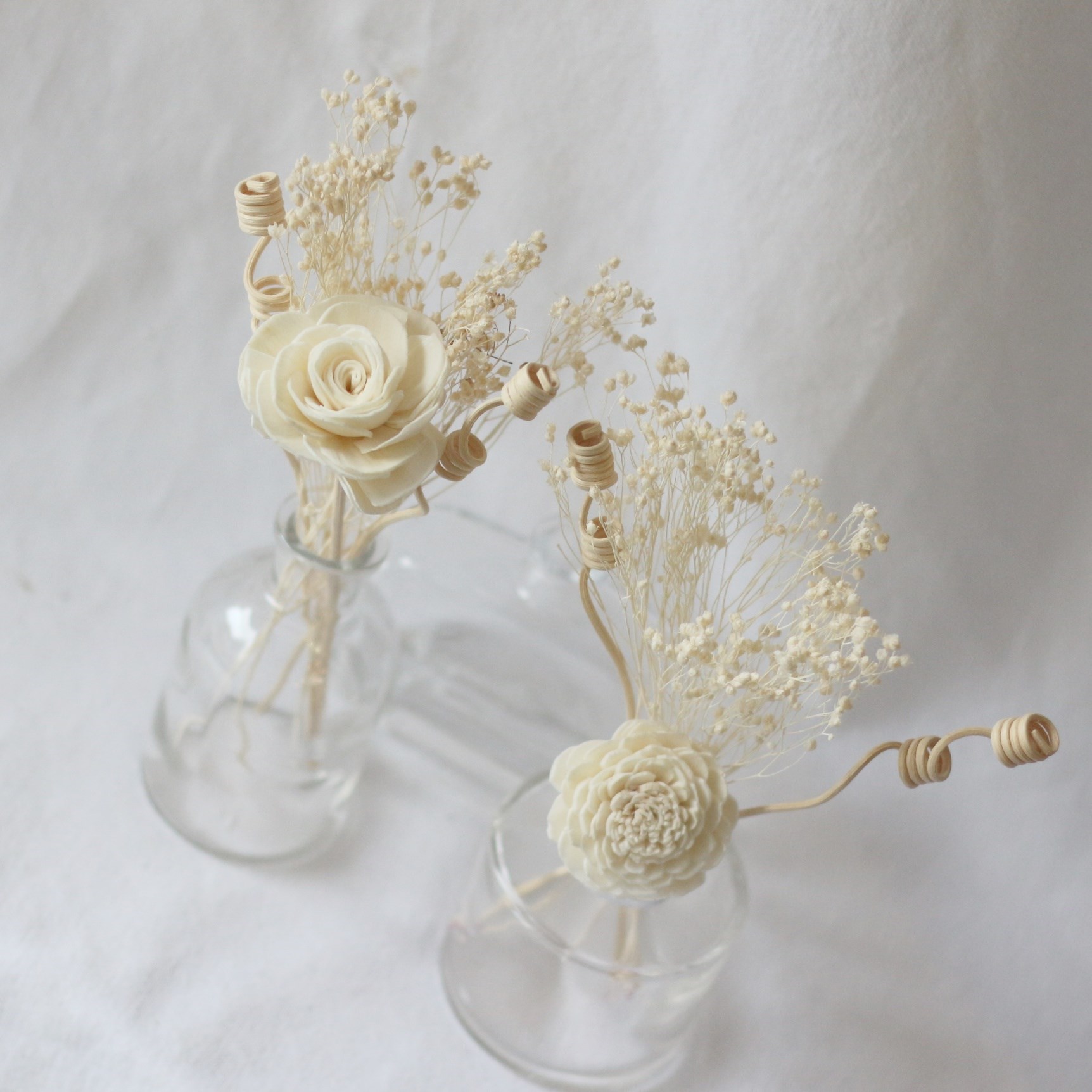 原生態擴香花組/自行組合投入擴香瓶內/多款