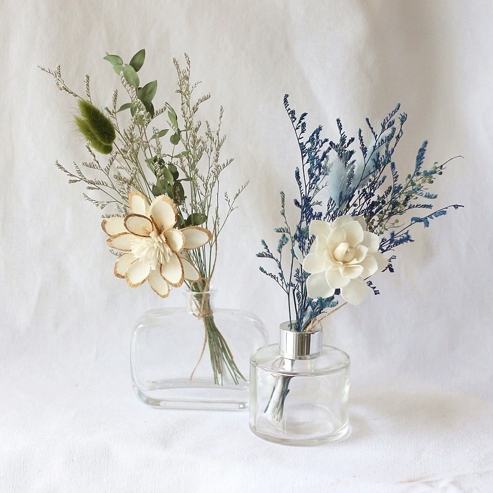 原生態擴香花組/自行組合投入擴香瓶內/多款