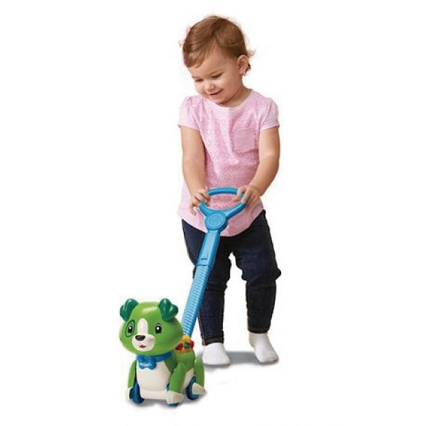 LeapFrog 跳跳蛙 Step & Learn Scout 走走歌唱Scout