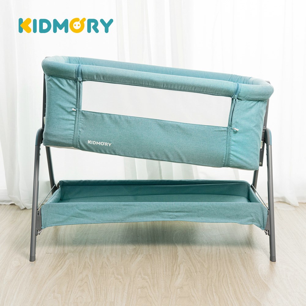 KIDMORY 多功能可調式床邊床