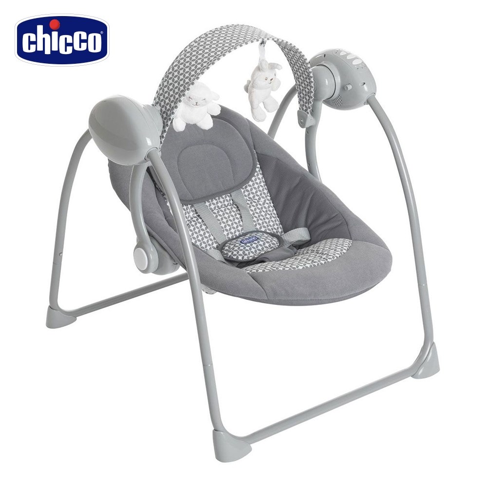 Chicco Relax & Play 電動音樂安撫搖搖椅
