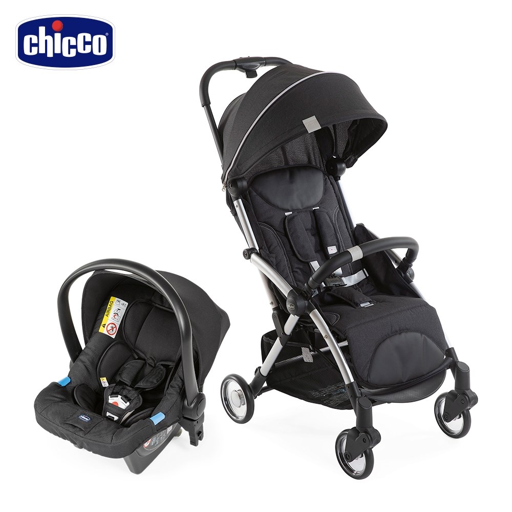 Chicco Goody Plus 魔術瞬收手推車