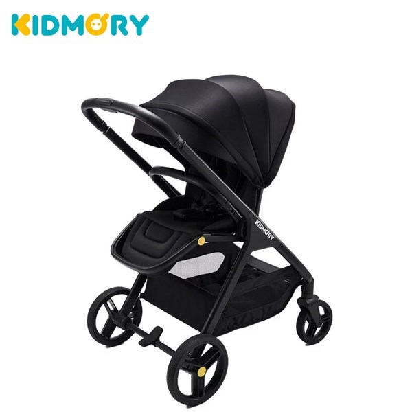 kidmory 雷萌車 _自動秒收雙向推車