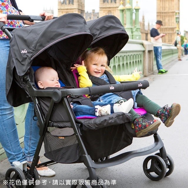 Joie Aire Twin雙胞胎嬰兒推車