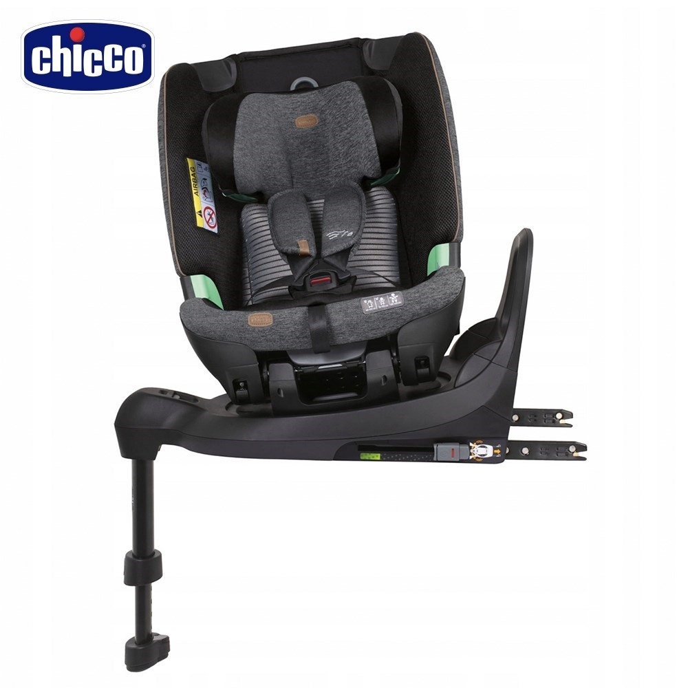 chicco-Bi-Seat全能i-size安全汽座Air版