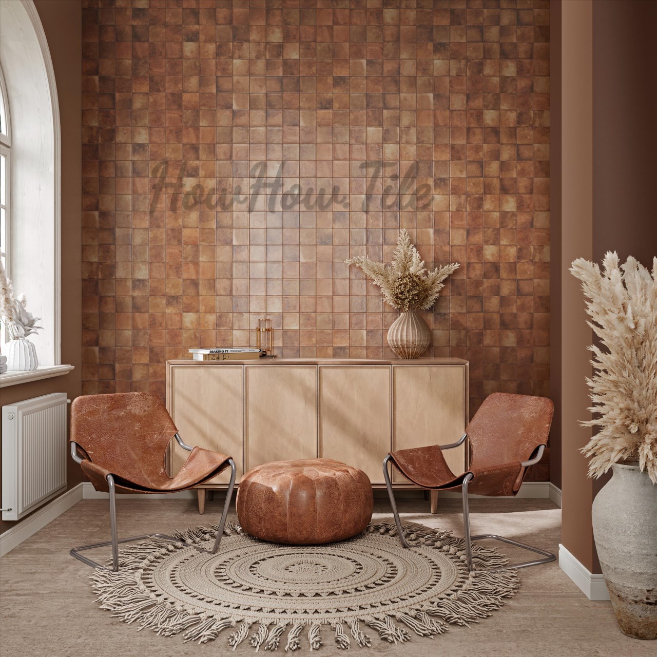 西班牙 復古風格霧面小色磚 10x20CM 西班牙磁磚/復古磚/方塊磚