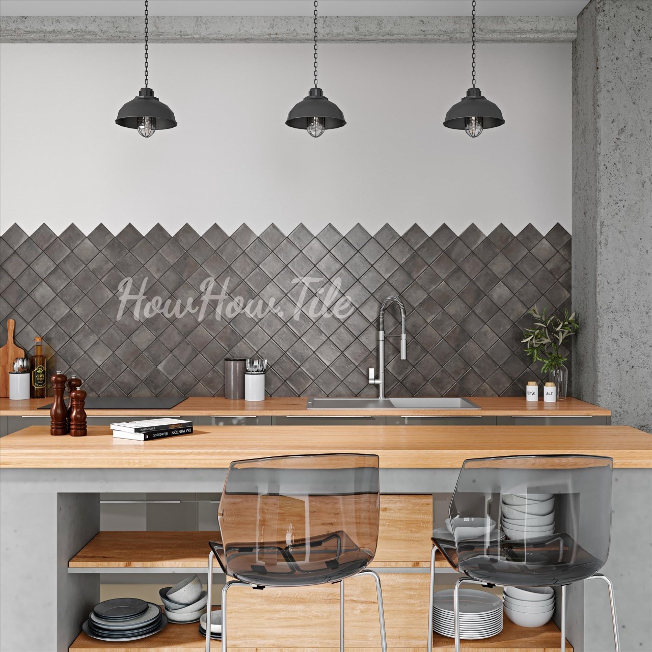 西班牙 復古風格霧面小色磚 10x20CM 西班牙磁磚/復古磚/方塊磚