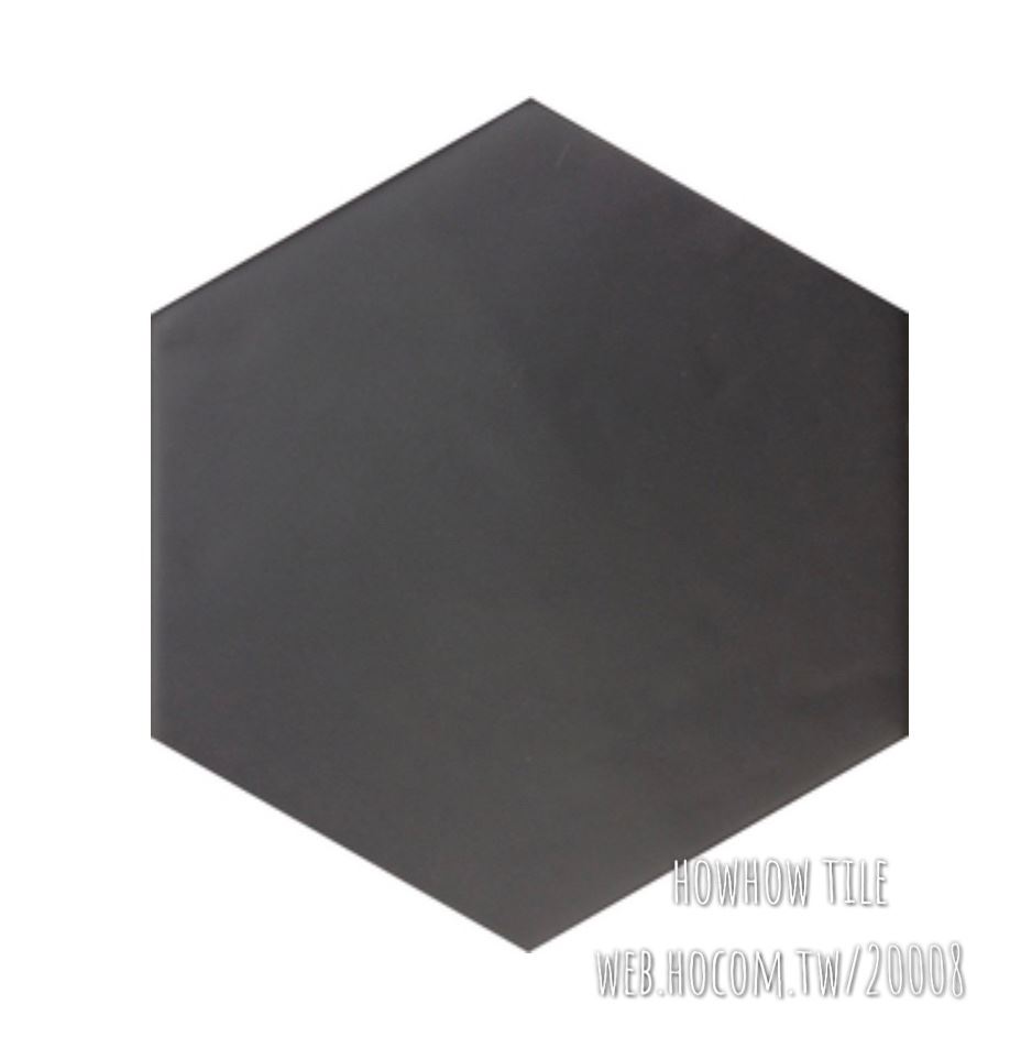 西班牙-現代主義六角素磚3色 17.5*20cm*GLH148