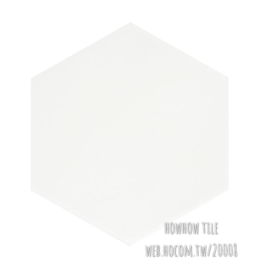 西班牙-現代主義六角素磚3色 17.5*20cm*GLH148