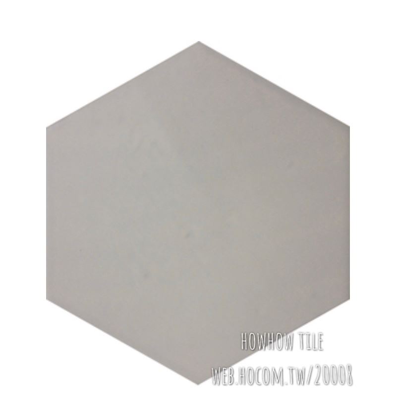 西班牙-現代主義六角素磚3色 17.5*20cm*GLH148