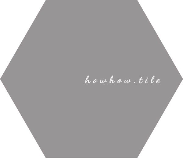 西班牙-調色盤 多色六角磚 （22*25cm）*AD240.334