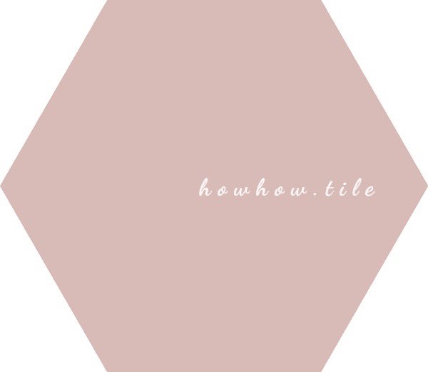 西班牙-調色盤 多色六角磚 （22*25cm）*AD240.334