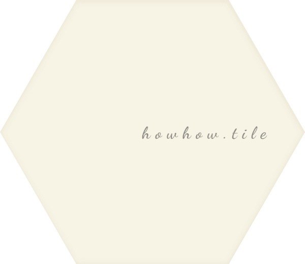 西班牙-調色盤 多色六角磚 （22*25cm）*AD240.334