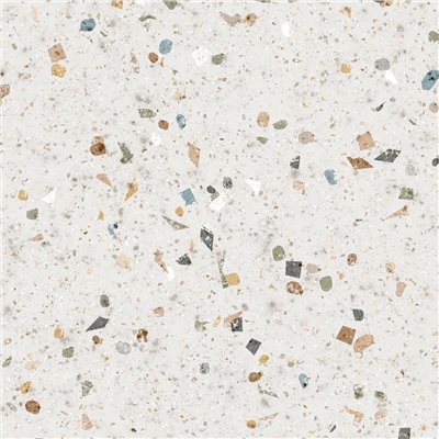 西班牙  瑞莉水磨石 素花磚 22.3x22.3cm GY490