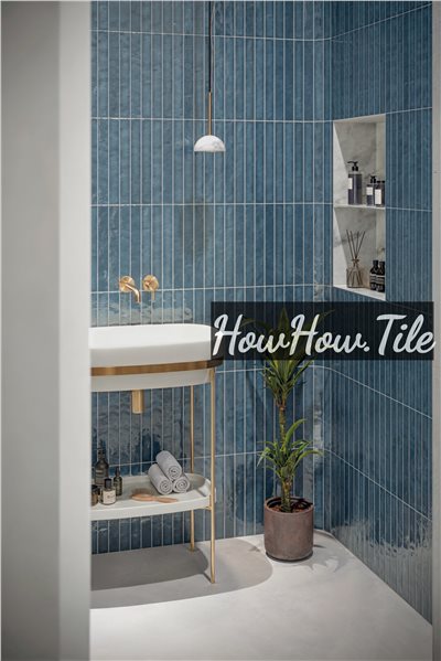 青森日式窯變磚(3.7x31x0.85cm) 共六色 JY98