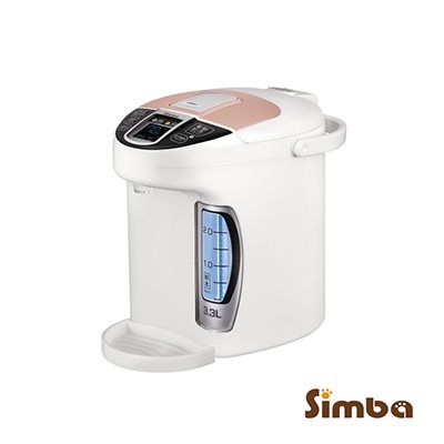 【門市享甜甜價】Simba小獅王 LED智能六段式定溫調乳器 S5 PRO 