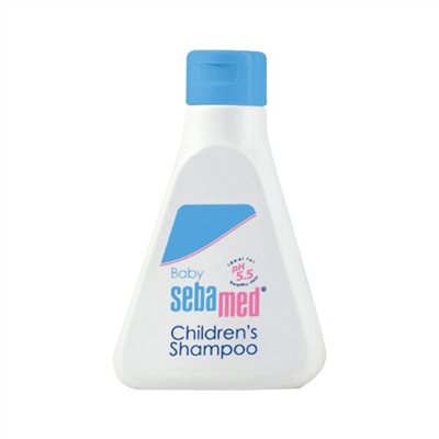 施巴 嬰兒洗髮乳 150ml
